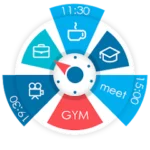 تحميل تطبيق Sectograph apk