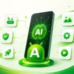 افضل تطبيقات الذكاء الاصطناعي للأندرويد مع مقارنة بين أشهر تطبيقات AI حسب الاستخدام